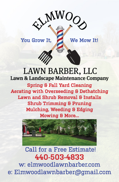 Elmwood Lawn Barber